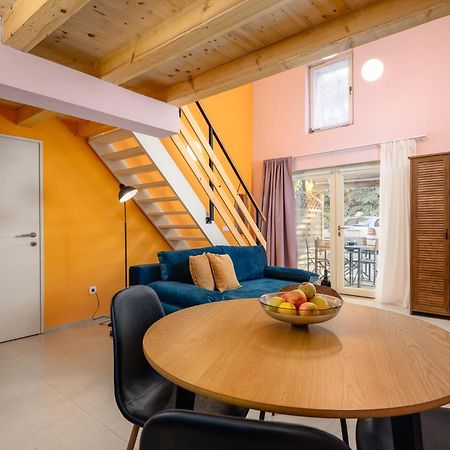 Stella Marina Deluxe Apartment Poreč Exteriör bild