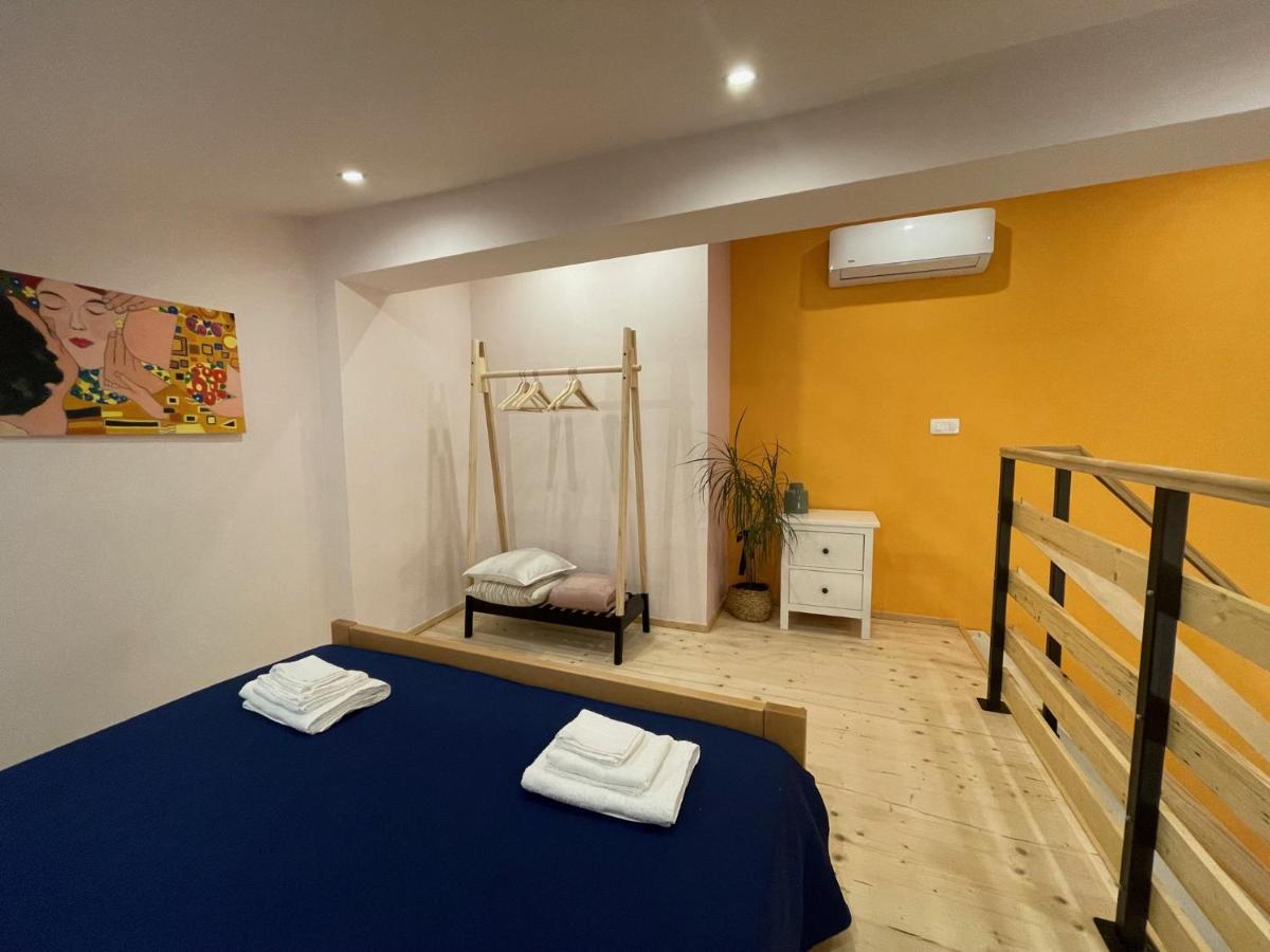 Stella Marina Deluxe Apartment Poreč Exteriör bild
