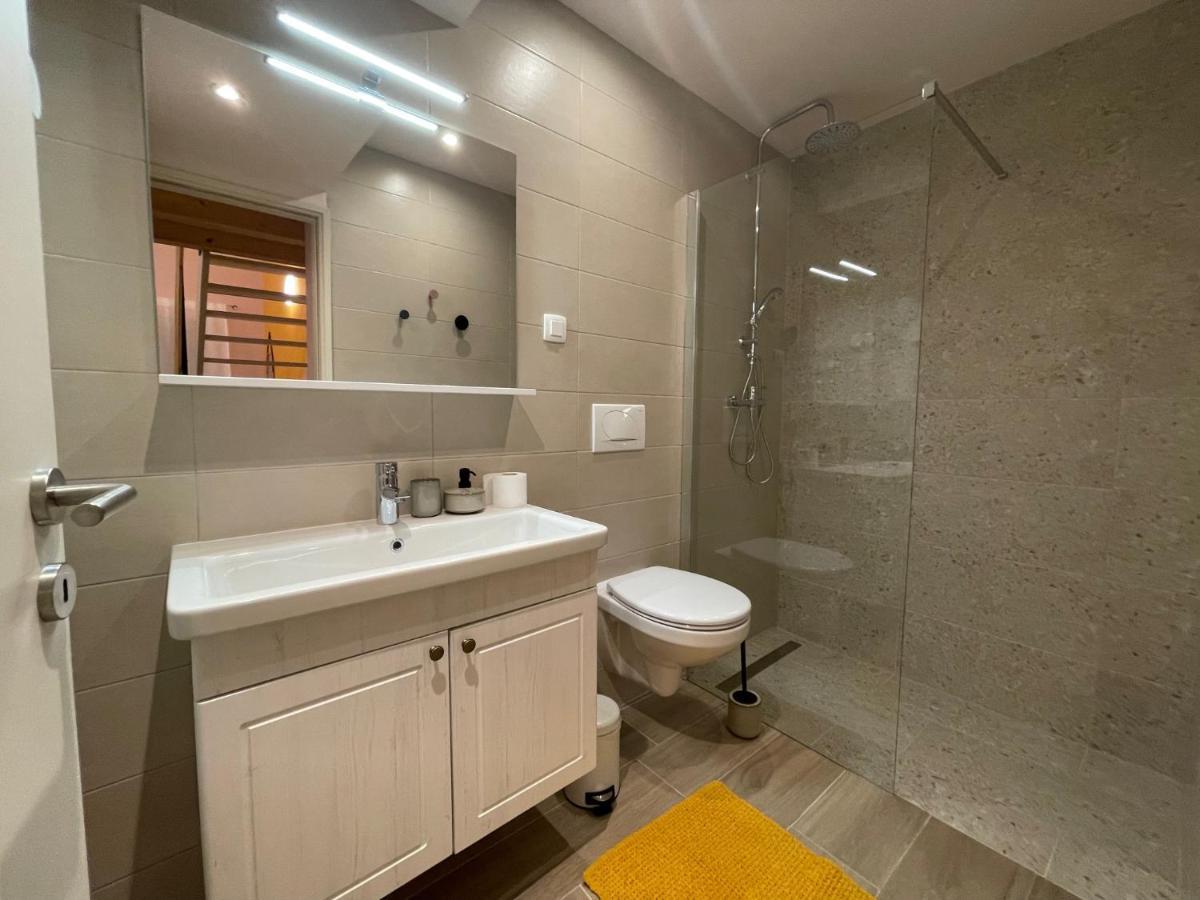 Stella Marina Deluxe Apartment Poreč Exteriör bild