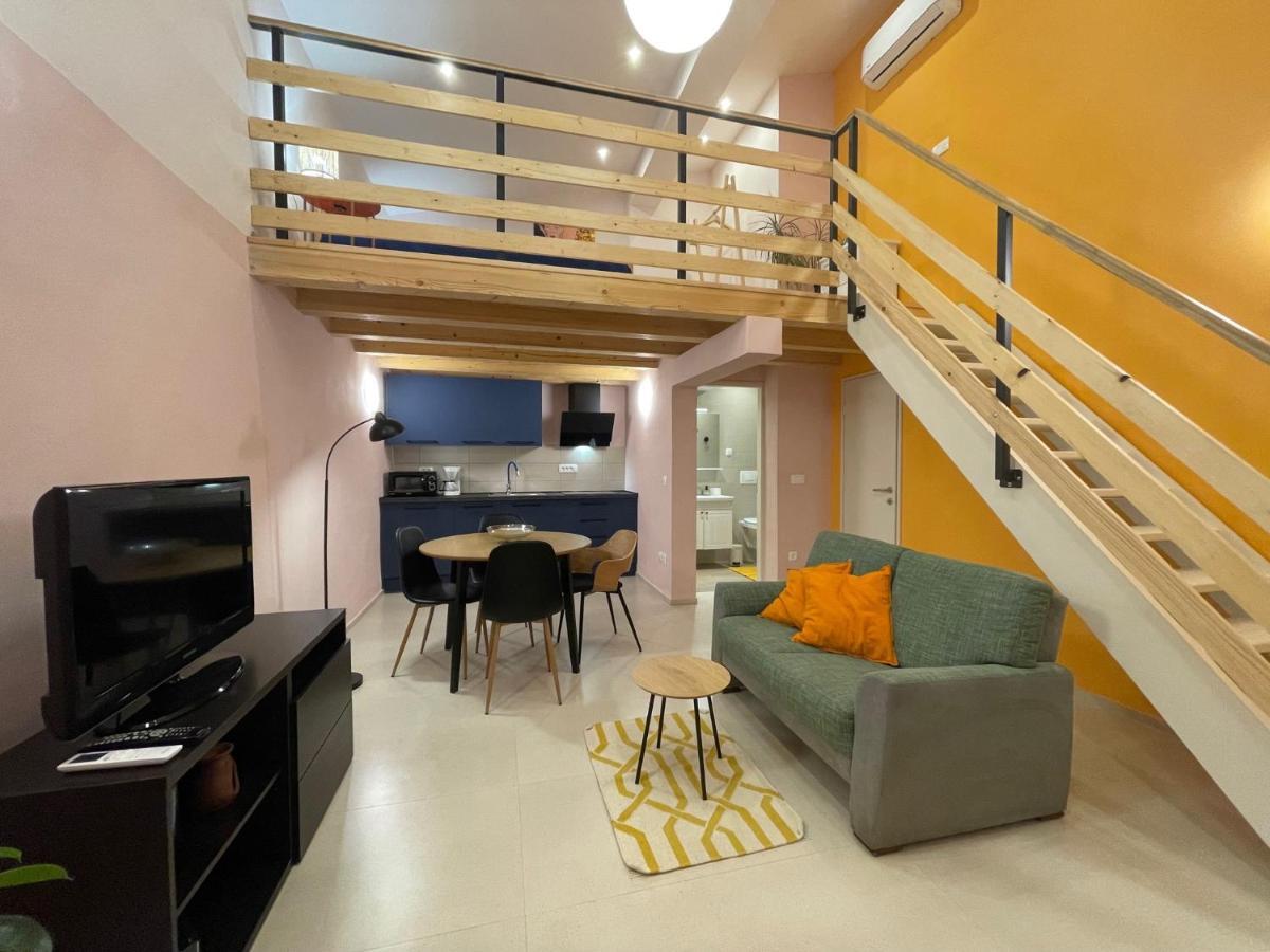 Stella Marina Deluxe Apartment Poreč Exteriör bild
