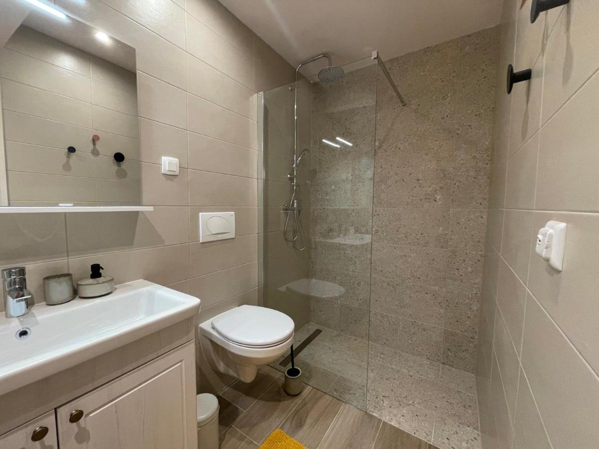 Stella Marina Deluxe Apartment Poreč Exteriör bild