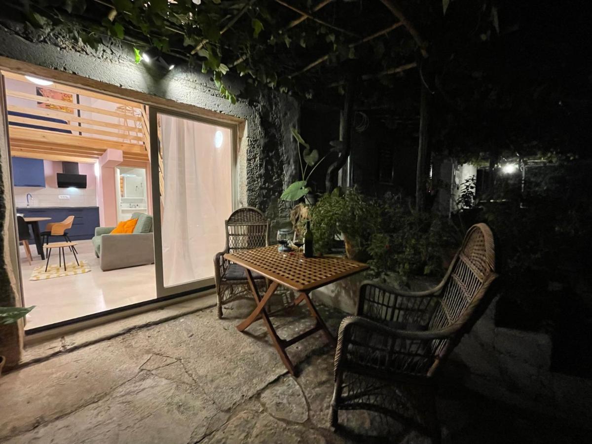 Stella Marina Deluxe Apartment Poreč Exteriör bild