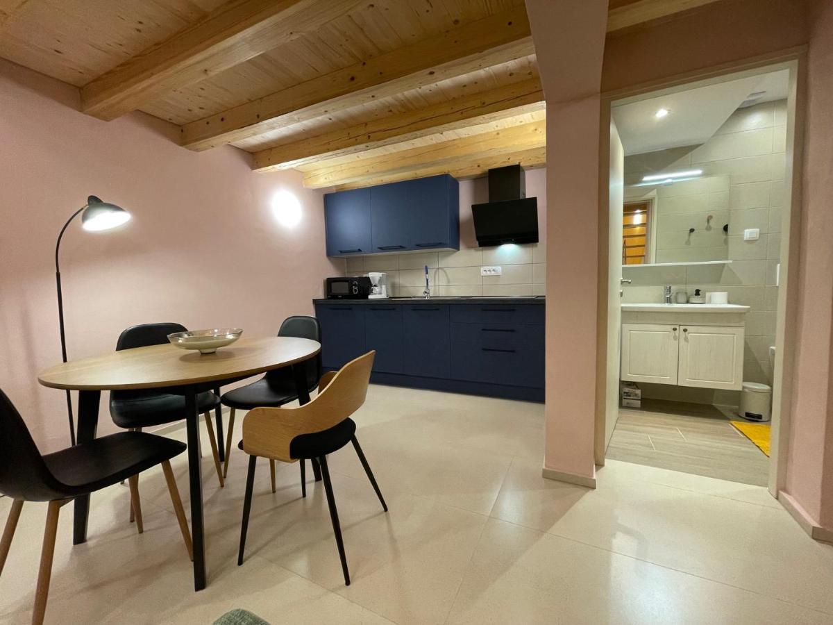 Stella Marina Deluxe Apartment Poreč Exteriör bild