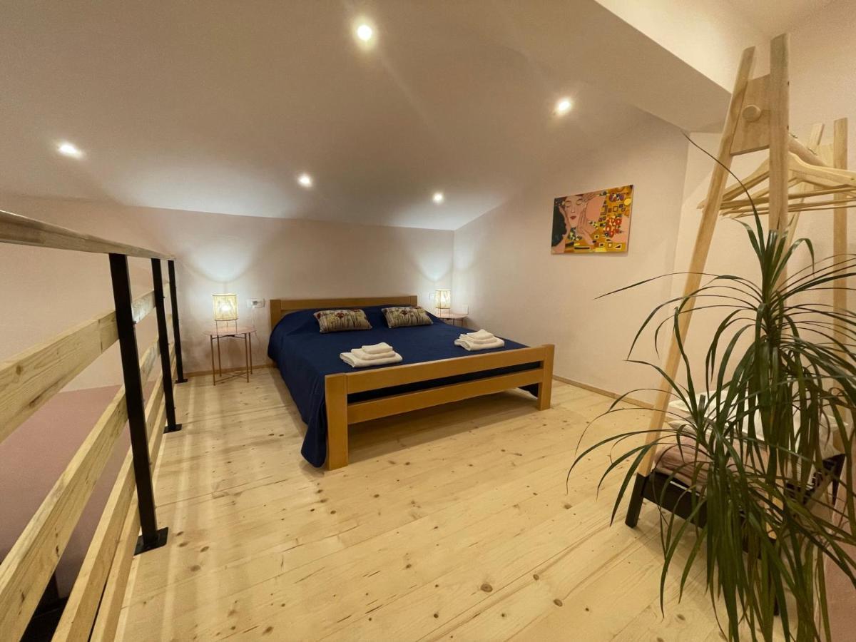 Stella Marina Deluxe Apartment Poreč Exteriör bild
