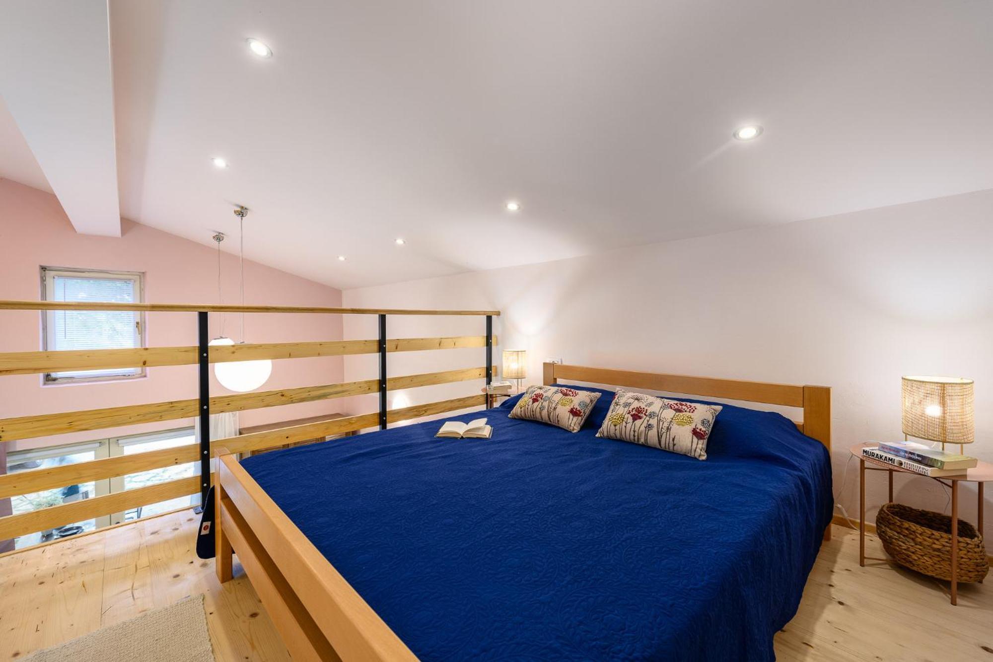 Stella Marina Deluxe Apartment Poreč Exteriör bild