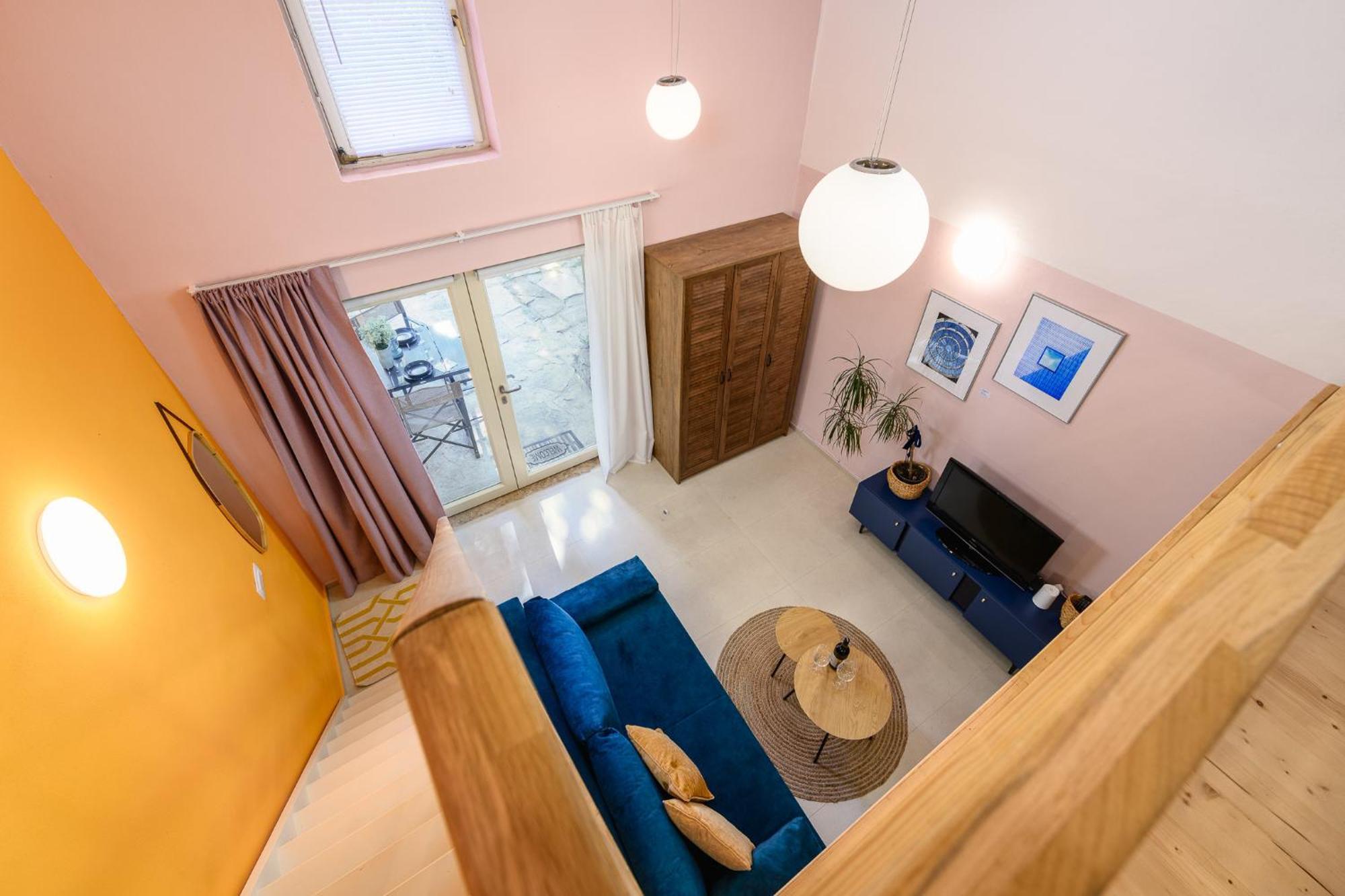 Stella Marina Deluxe Apartment Poreč Exteriör bild