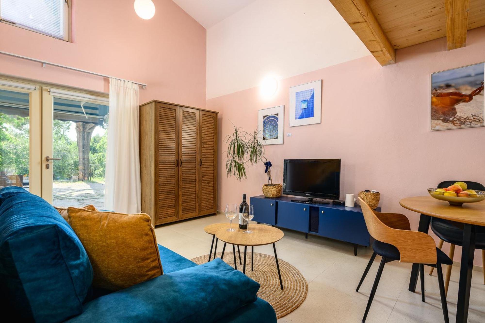 Stella Marina Deluxe Apartment Poreč Exteriör bild