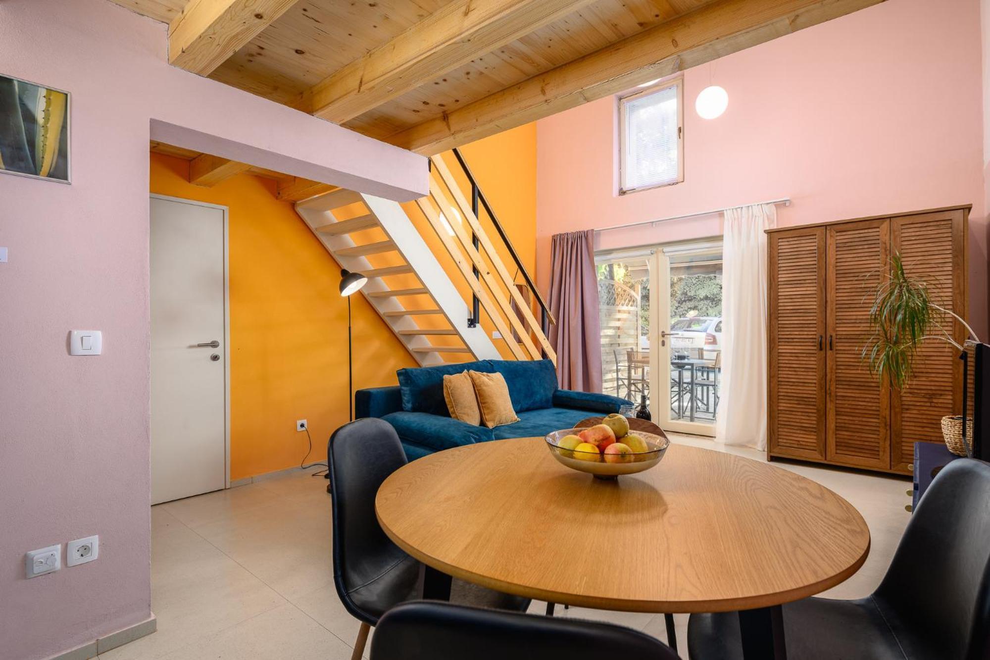 Stella Marina Deluxe Apartment Poreč Exteriör bild