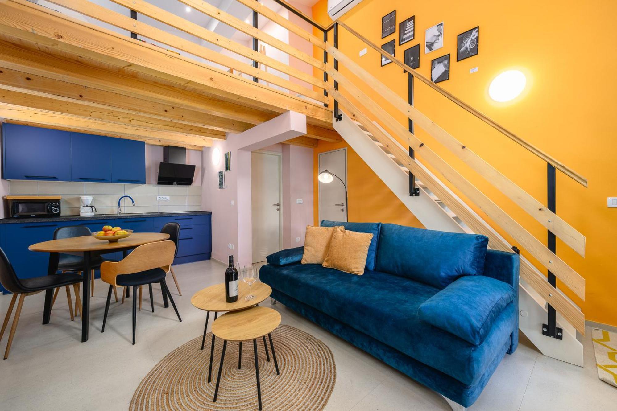 Stella Marina Deluxe Apartment Poreč Exteriör bild