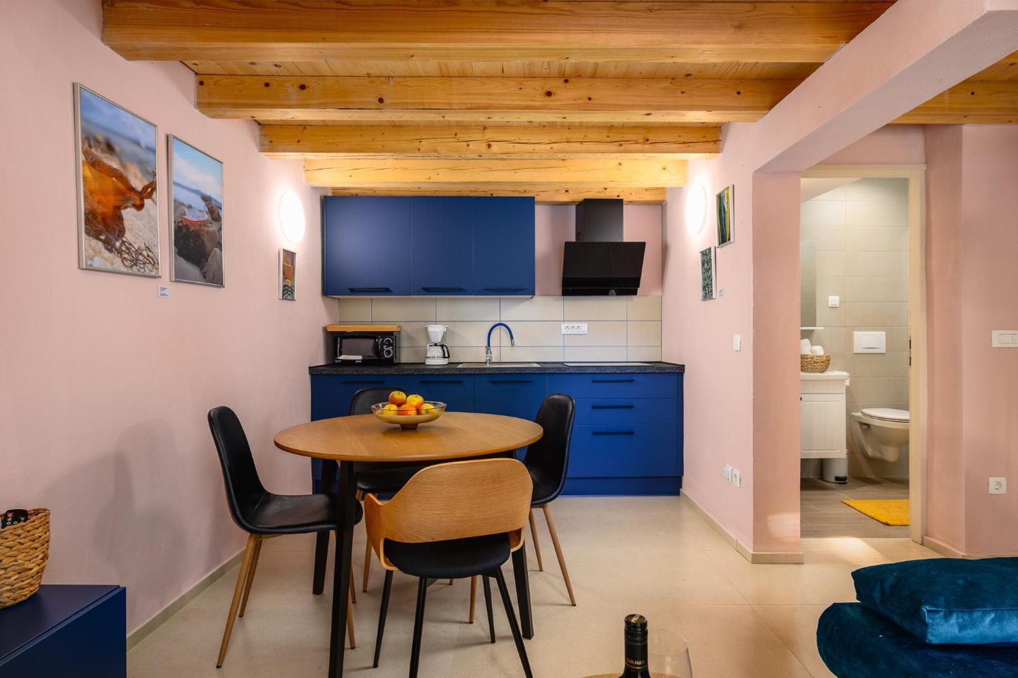 Stella Marina Deluxe Apartment Poreč Exteriör bild