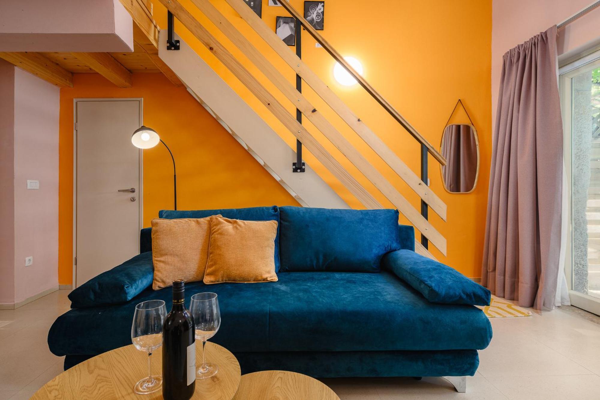 Stella Marina Deluxe Apartment Poreč Exteriör bild